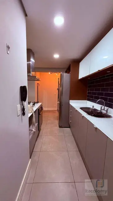 Foto 4 de Apartamento com 2 quartos à venda e para alugar, 65m2 em Alphaville Empresarial, Barueri - SP