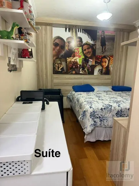 Apartamento com 3 quartos à venda, 132m2 em Santana De Parnaiba - SP - imagem 2 Foto 2 de Apartamento com 3 quartos à venda, 132m2 em Santana De Parnaiba - SP