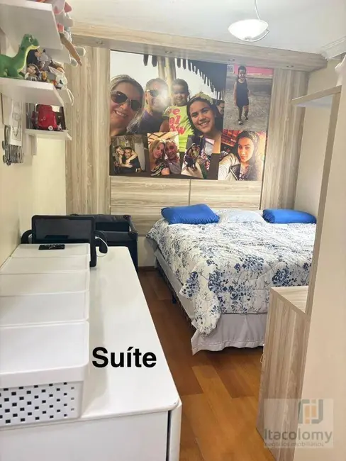 Apartamento com 3 quartos à venda, 132m2 em Santana De Parnaiba - SP - imagem 6 Foto 6 de Apartamento com 3 quartos à venda, 132m2 em Santana De Parnaiba - SP