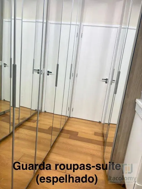 Apartamento com 3 quartos à venda, 132m2 em Santana De Parnaiba - SP - imagem 4 Foto 4 de Apartamento com 3 quartos à venda, 132m2 em Santana De Parnaiba - SP