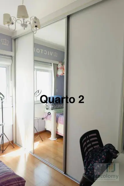 Apartamento com 3 quartos à venda, 132m2 em Santana De Parnaiba - SP - imagem 8 Foto 8 de Apartamento com 3 quartos à venda, 132m2 em Santana De Parnaiba - SP