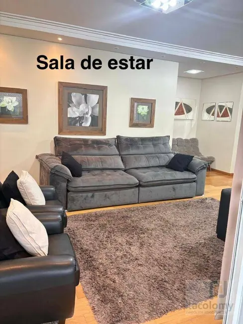 Apartamento com 3 quartos à venda, 132m2 em Santana De Parnaiba - SP - imagem 1 Foto 1 de Apartamento com 3 quartos à venda, 132m2 em Santana De Parnaiba - SP