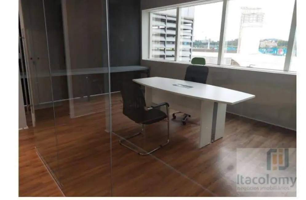 Foto 3 de Sala Comercial para alugar, 230m2 em Tamboré, Barueri - SP