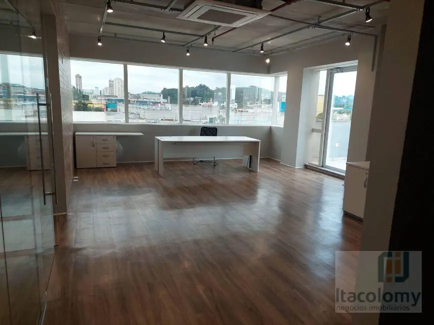 Foto 2 de Sala Comercial para alugar, 230m2 em Tamboré, Barueri - SP