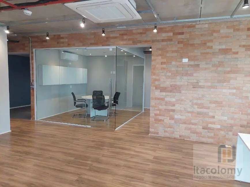 Foto 1 de Sala Comercial para alugar, 230m2 em Tamboré, Barueri - SP