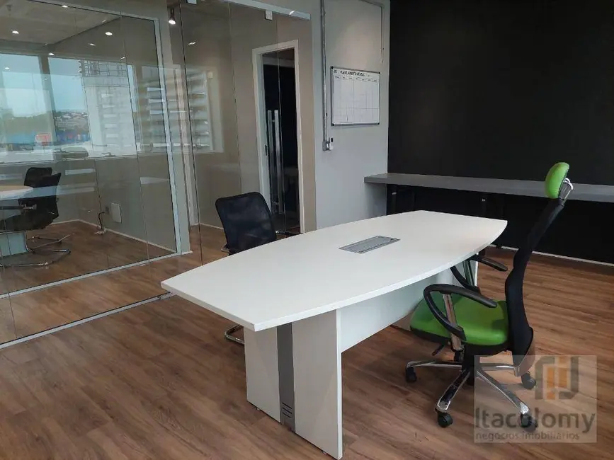 Foto 6 de Sala Comercial para alugar, 230m2 em Tamboré, Barueri - SP