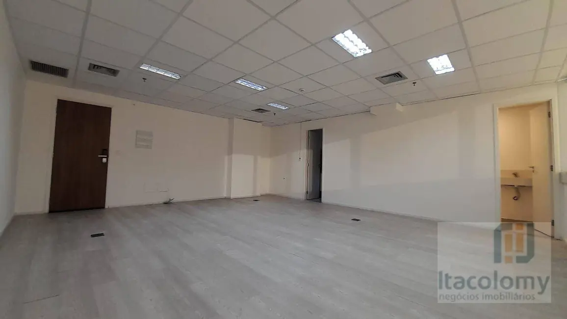 Foto 9 de Sala Comercial para alugar, 47m2 em Barueri - SP