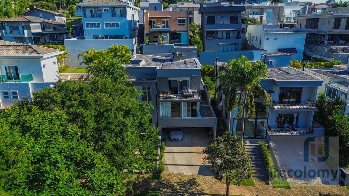 Foto 5 de Casa de Condomínio com 4 quartos à venda, 387m2 em Santana De Parnaiba - SP