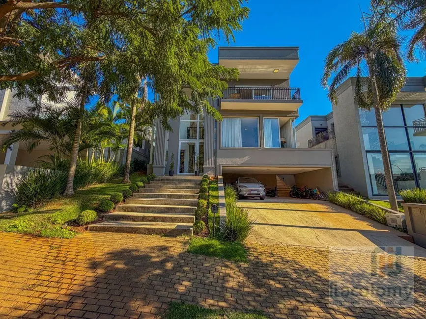 Foto 1 de Casa de Condomínio com 4 quartos à venda, 387m2 em Santana De Parnaiba - SP