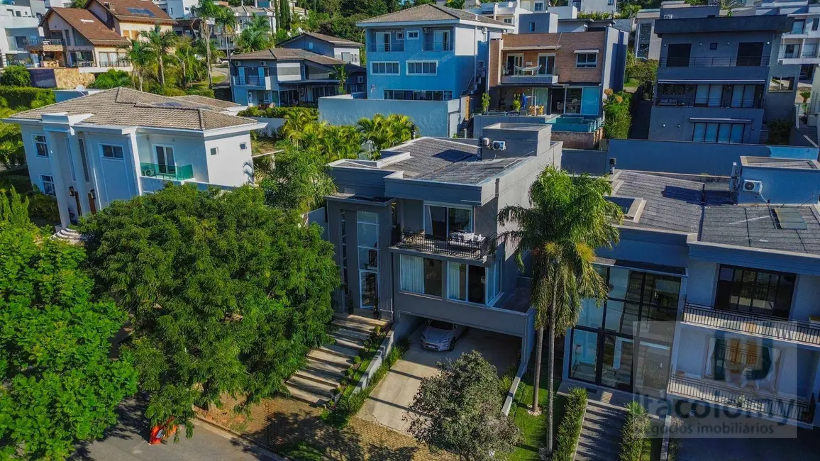 Foto 4 de Casa de Condomínio com 4 quartos à venda, 387m2 em Santana De Parnaiba - SP