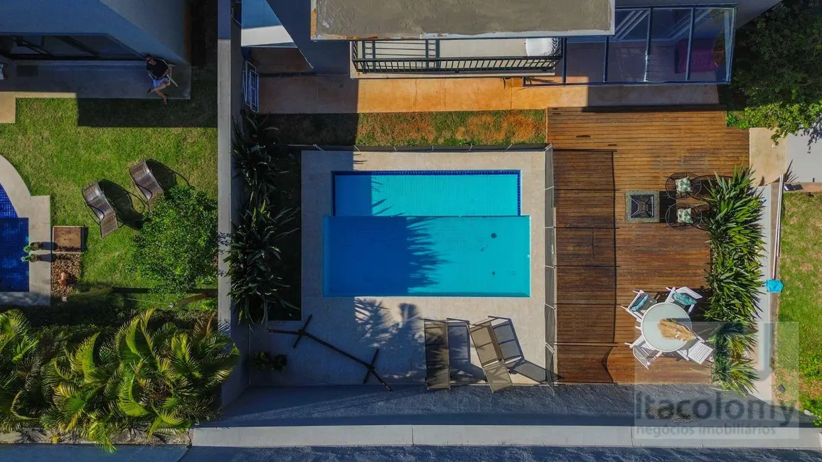 Foto 6 de Casa de Condomínio com 4 quartos à venda, 387m2 em Santana De Parnaiba - SP