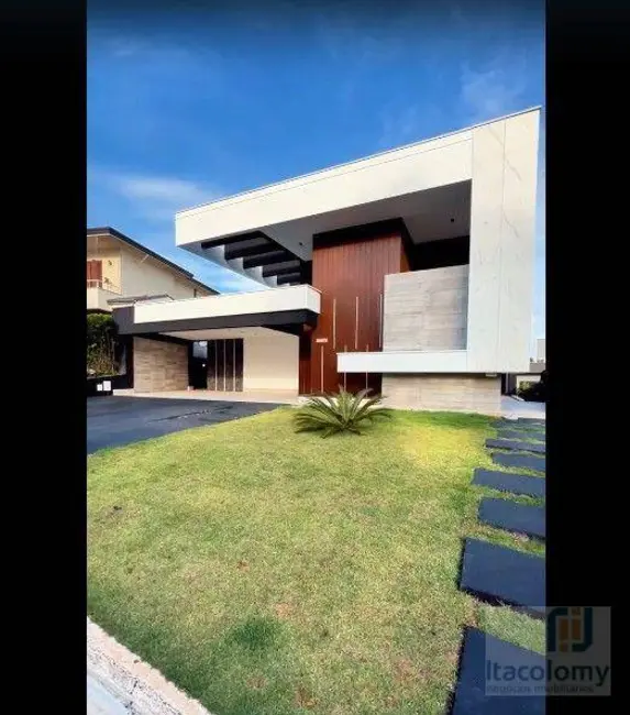 Foto 1 de Casa de Condomínio com 4 quartos à venda, 576m2 em Morada das Flores (Aldeia da Serra), Santana De Parnaiba - SP
