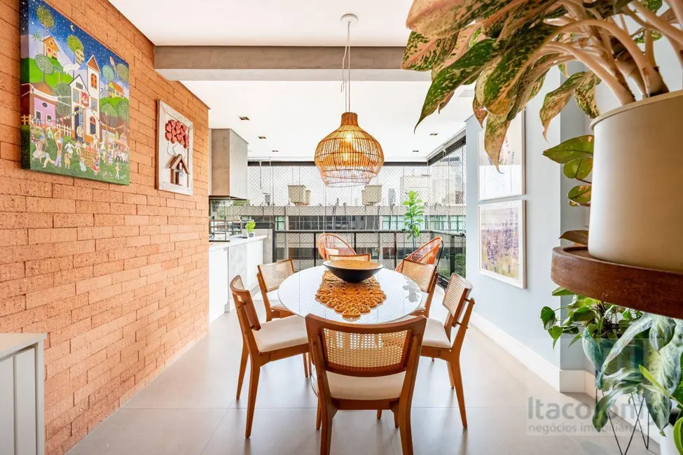 Foto 6 de Apartamento com 3 quartos à venda, 112m2 em Empresarial 18 do Forte, Barueri - SP