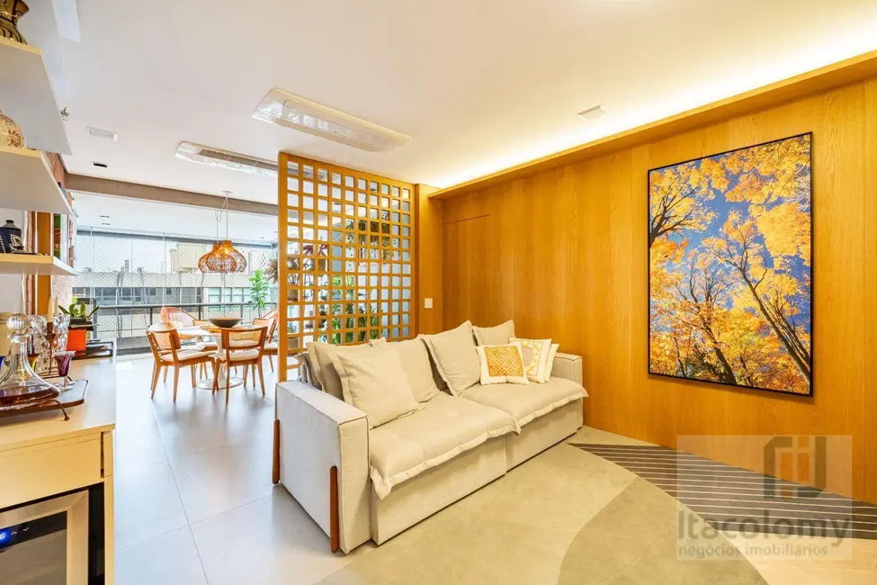 Foto 2 de Apartamento com 3 quartos à venda, 112m2 em Empresarial 18 do Forte, Barueri - SP