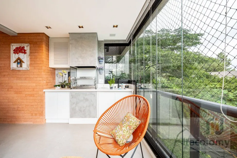 Foto 9 de Apartamento com 3 quartos à venda, 112m2 em Empresarial 18 do Forte, Barueri - SP