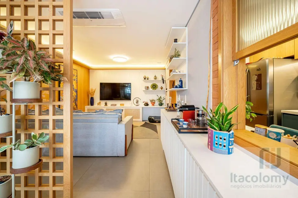 Foto 5 de Apartamento com 3 quartos à venda, 112m2 em Empresarial 18 do Forte, Barueri - SP