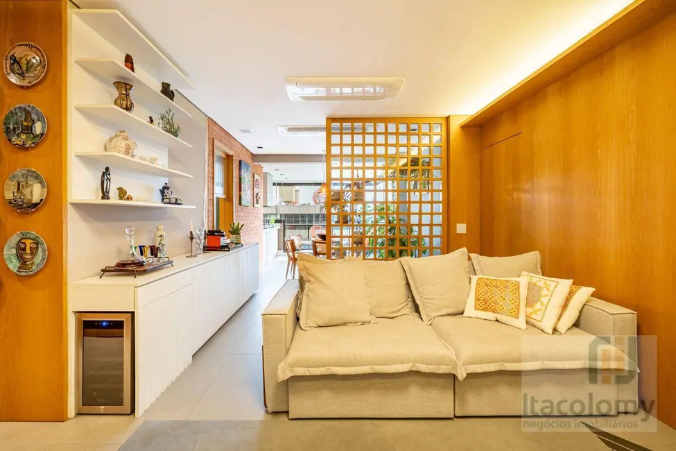 Foto 3 de Apartamento com 3 quartos à venda, 112m2 em Empresarial 18 do Forte, Barueri - SP