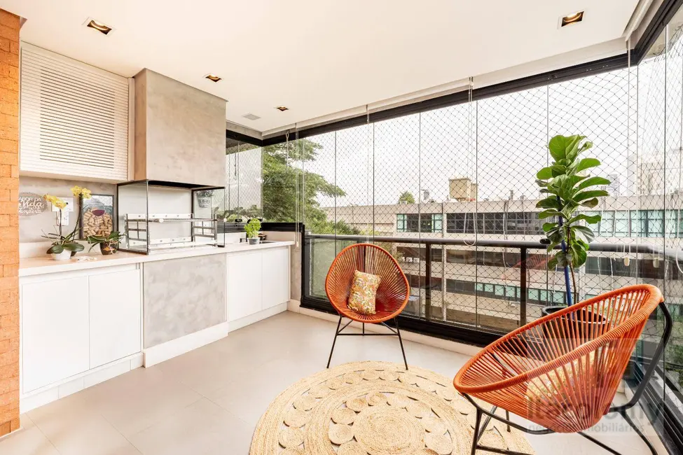 Foto 8 de Apartamento com 3 quartos à venda, 112m2 em Empresarial 18 do Forte, Barueri - SP