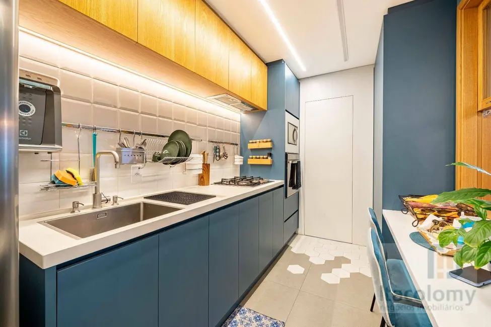 Foto 1 de Apartamento com 3 quartos à venda, 112m2 em Empresarial 18 do Forte, Barueri - SP