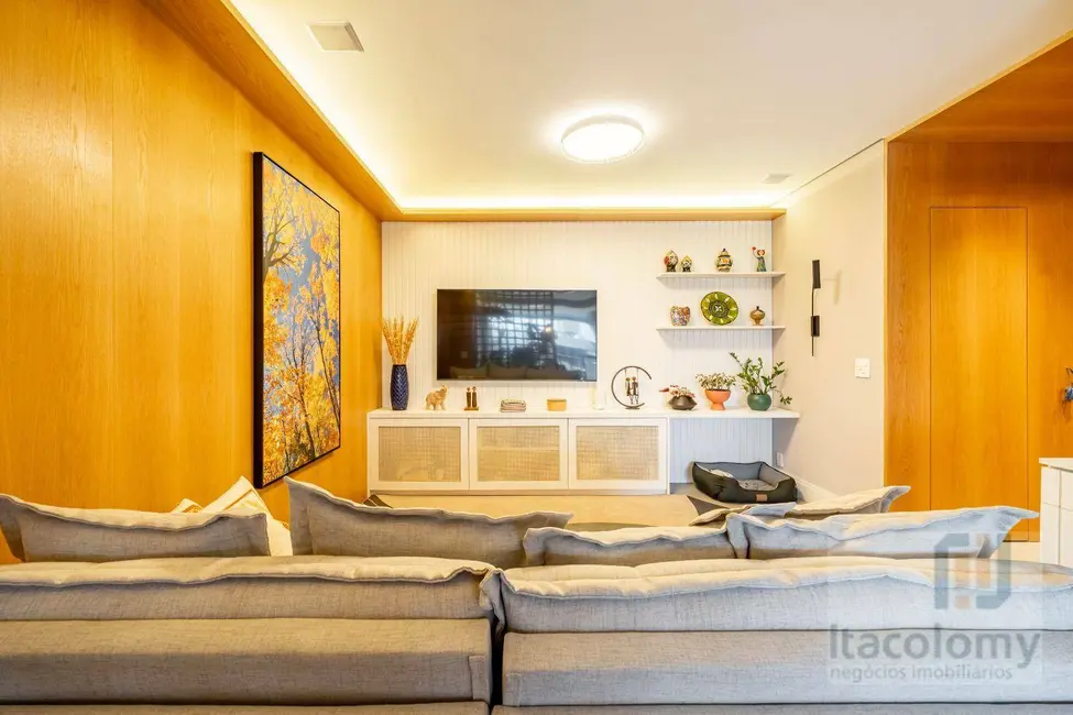 Foto 4 de Apartamento com 3 quartos à venda, 112m2 em Empresarial 18 do Forte, Barueri - SP