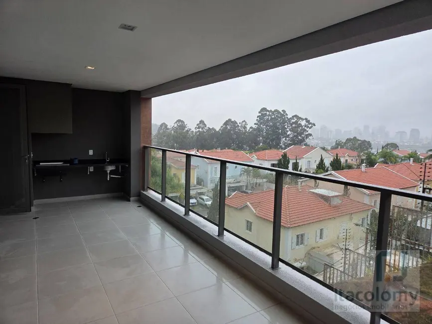 Foto 3 de Apartamento com 4 quartos à venda, 167m2 em Santana De Parnaiba - SP