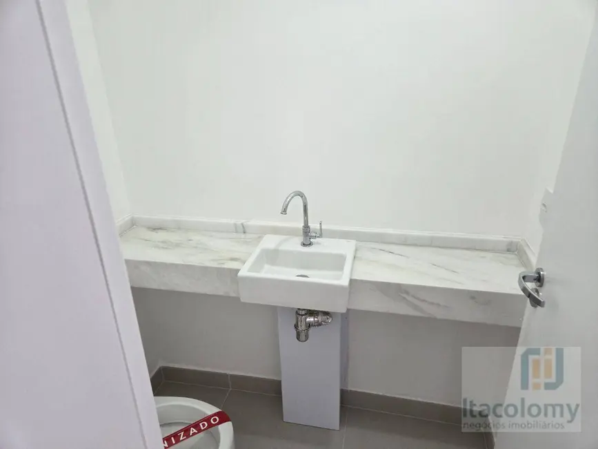 Foto 7 de Apartamento com 4 quartos à venda, 167m2 em Santana De Parnaiba - SP