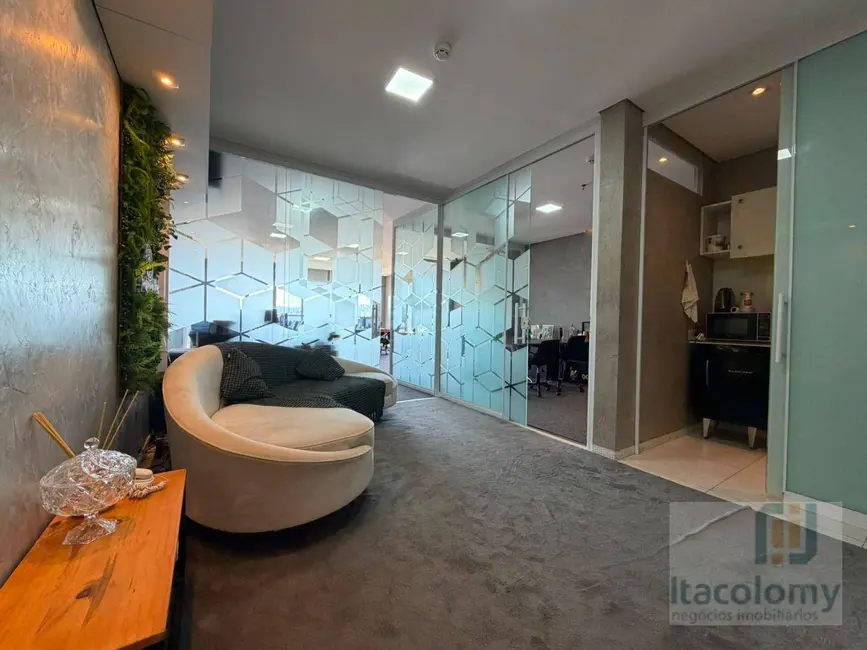 Foto 5 de Sala Comercial para alugar, 85m2 em Alphaville Conde II, Barueri - SP