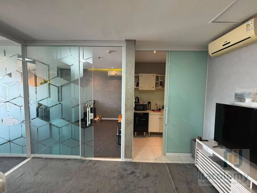Foto 7 de Sala Comercial para alugar, 85m2 em Alphaville Conde II, Barueri - SP