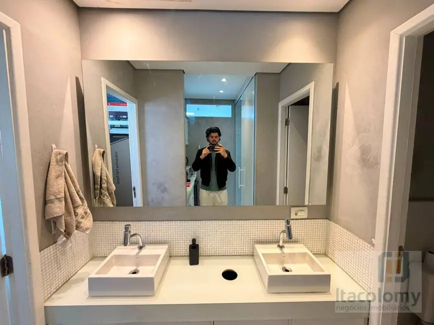Foto 6 de Sala Comercial para alugar, 85m2 em Alphaville Conde II, Barueri - SP