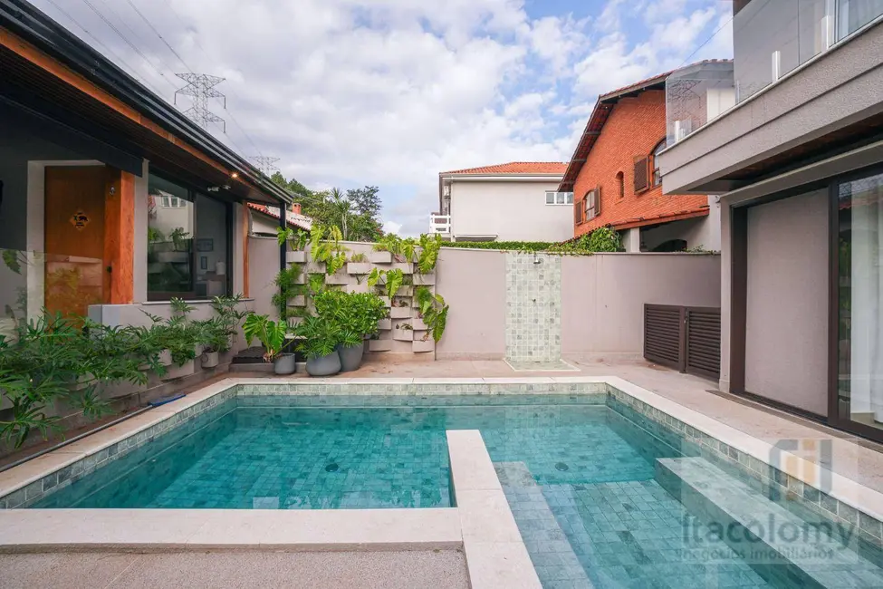 Foto 6 de Casa de Condomínio com 5 quartos à venda, 474m2 em Santana De Parnaiba - SP