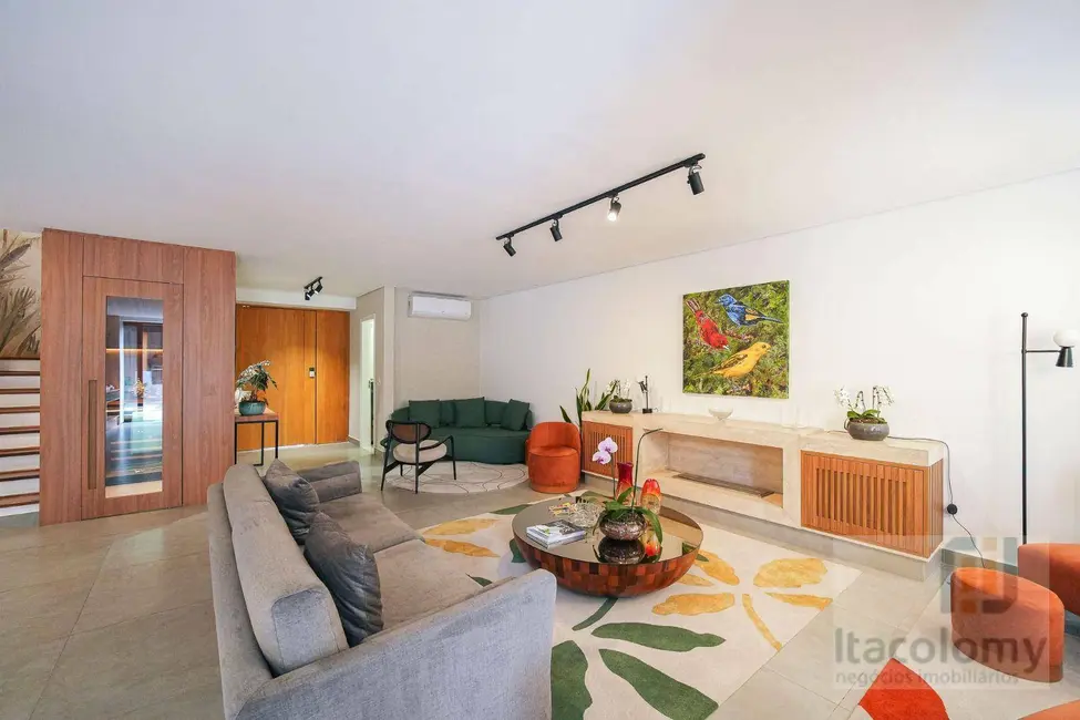 Foto 4 de Casa de Condomínio com 5 quartos à venda, 474m2 em Santana De Parnaiba - SP
