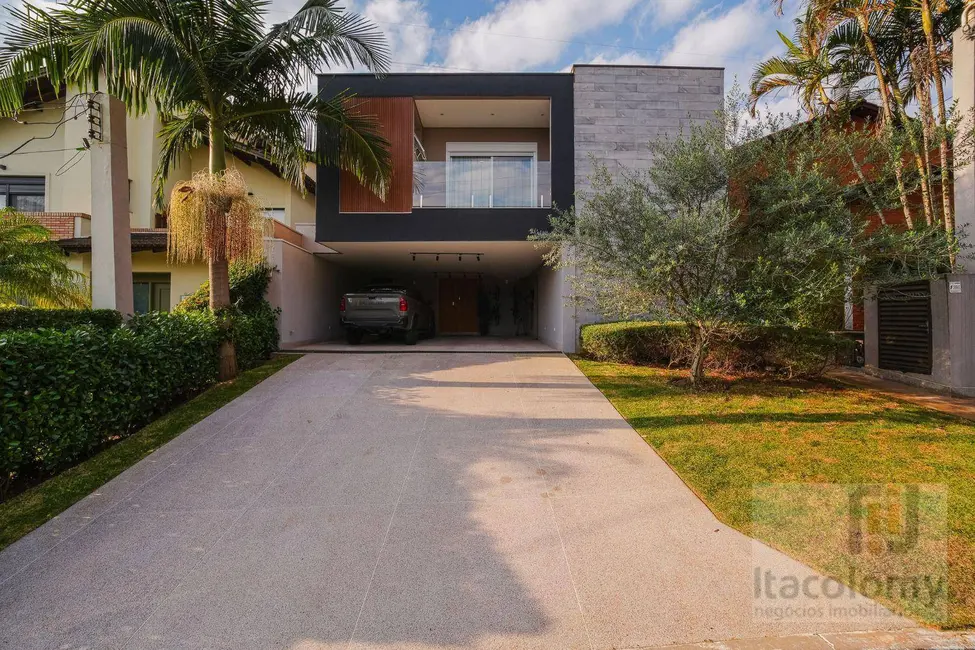 Foto 1 de Casa de Condomínio com 5 quartos à venda, 474m2 em Santana De Parnaiba - SP