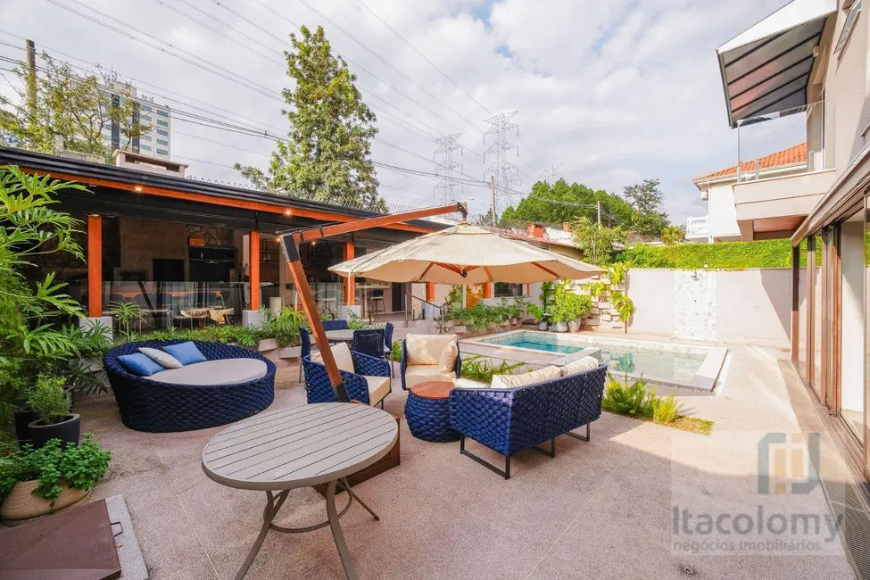 Foto 5 de Casa de Condomínio com 5 quartos à venda, 474m2 em Santana De Parnaiba - SP