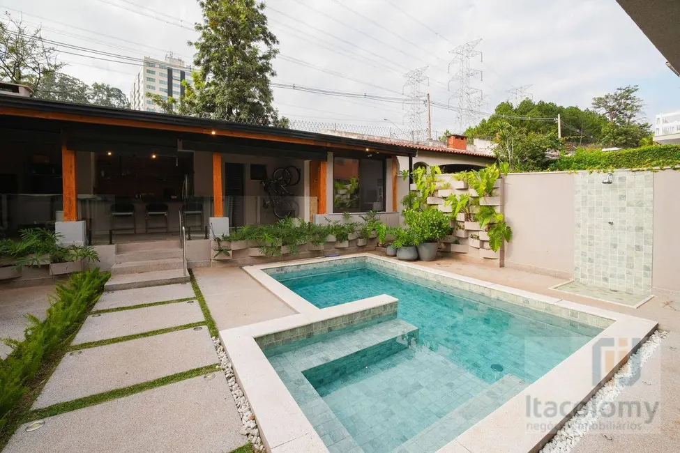 Foto 9 de Casa de Condomínio com 5 quartos à venda, 474m2 em Santana De Parnaiba - SP