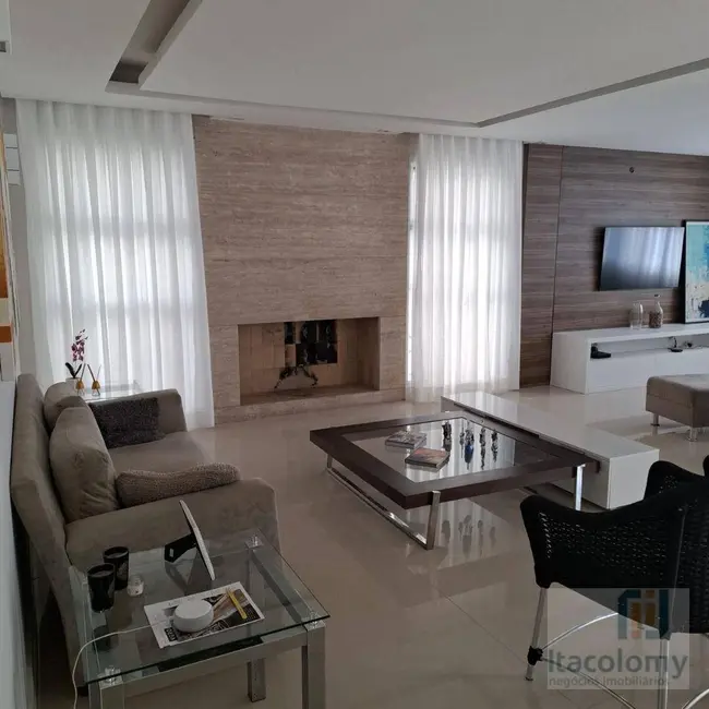 Foto 1 de Casa de Condomínio com 4 quartos à venda, 500m2 em Santana De Parnaiba - SP