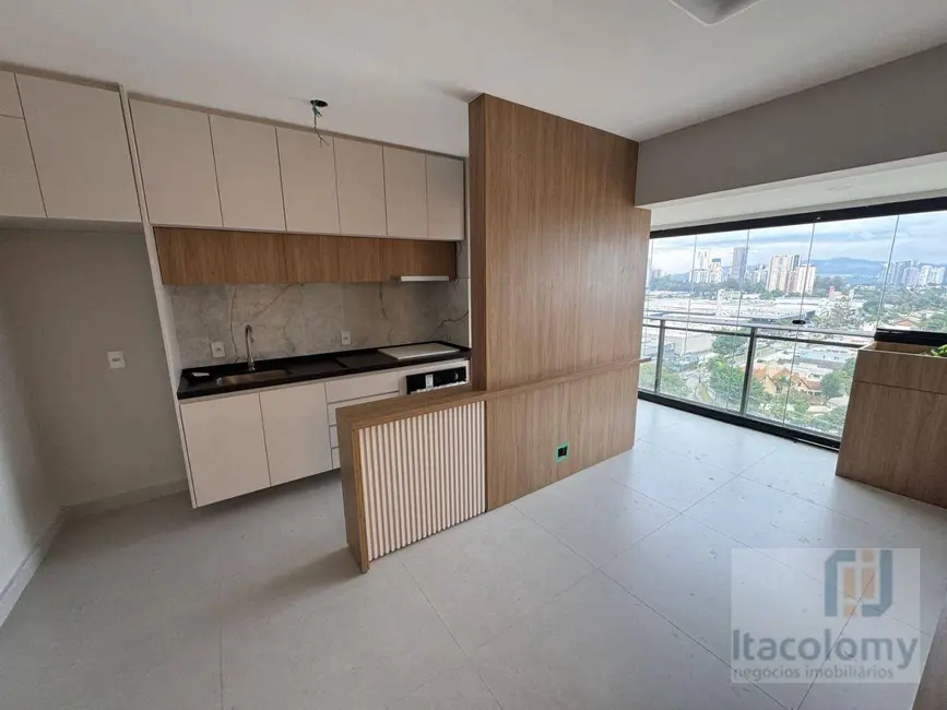 Foto 2 de Apartamento com 2 quartos à venda, 65m2 em Tamboré, Barueri - SP