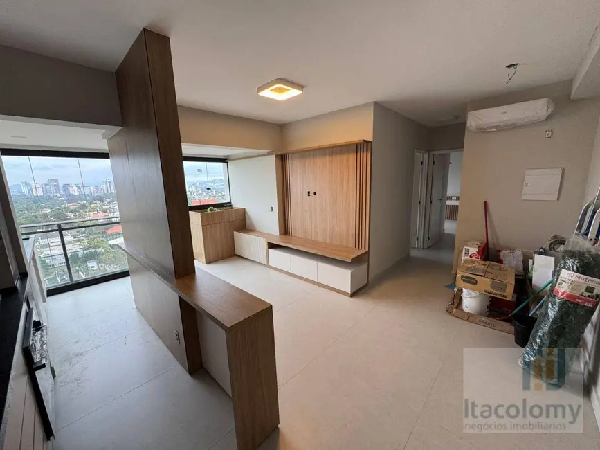 Foto 1 de Apartamento com 2 quartos à venda, 65m2 em Tamboré, Barueri - SP