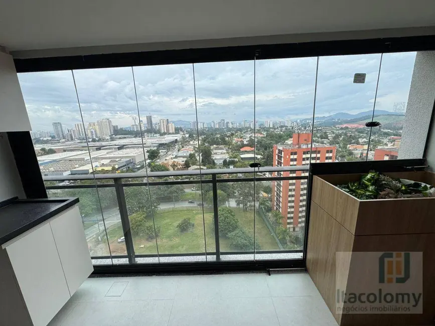 Foto 9 de Apartamento com 2 quartos à venda, 65m2 em Tamboré, Barueri - SP