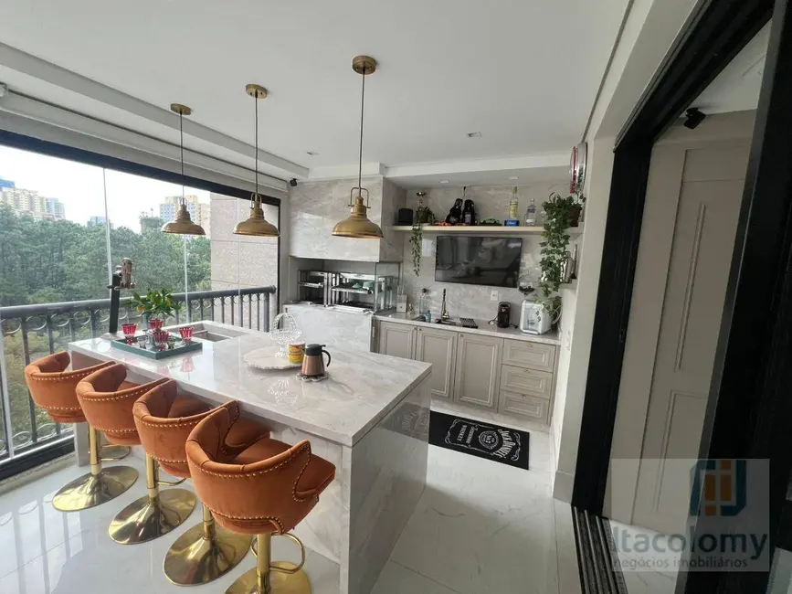 Foto 5 de Apartamento com 4 quartos à venda e para alugar, 360m2 em Barueri - SP