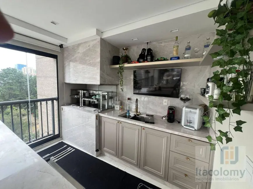 Foto 6 de Apartamento com 4 quartos à venda e para alugar, 360m2 em Barueri - SP