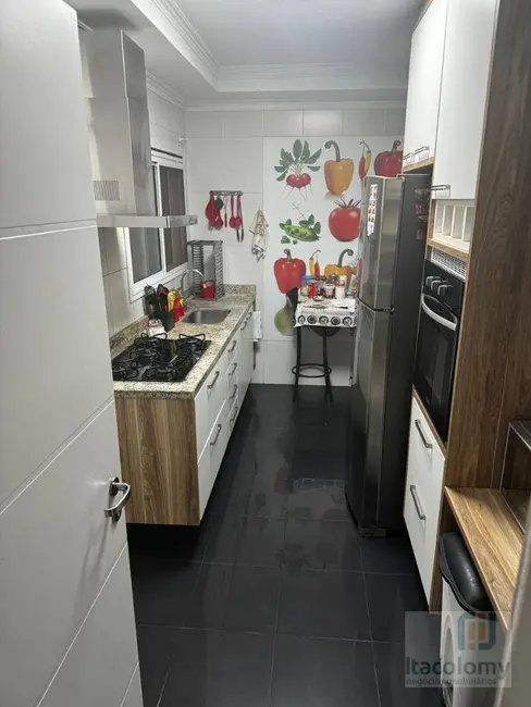 Foto 6 de Apartamento com 3 quartos à venda, 144m2 em Santana De Parnaiba - SP