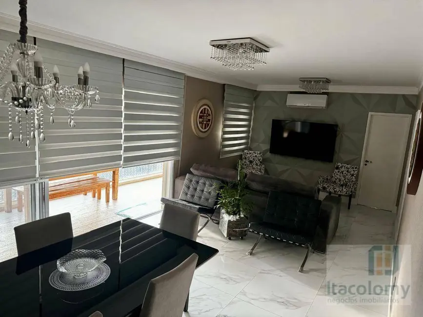 Foto 1 de Apartamento com 3 quartos à venda, 144m2 em Santana De Parnaiba - SP