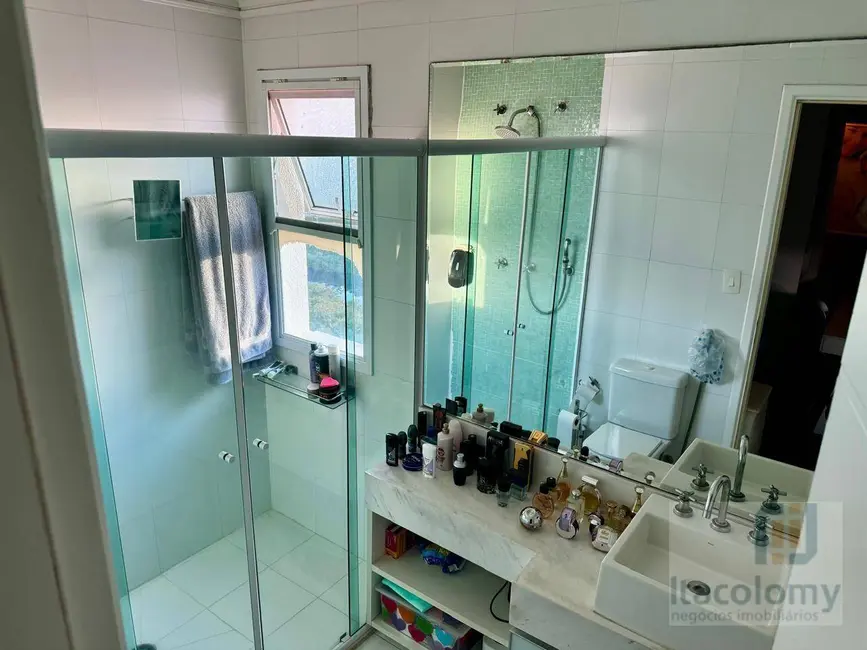 Foto 9 de Apartamento com 3 quartos à venda, 144m2 em Santana De Parnaiba - SP