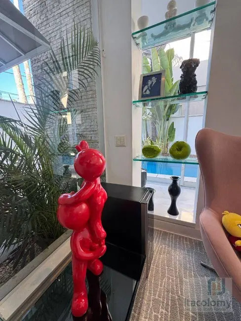 Foto 8 de Casa de Condomínio com 3 quartos à venda, 420m2 em Tamboré, Santana De Parnaiba - SP