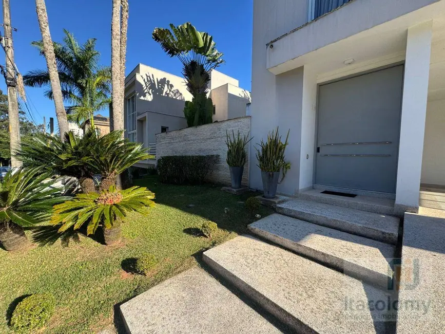 Foto 5 de Casa de Condomínio com 3 quartos à venda, 420m2 em Tamboré, Santana De Parnaiba - SP