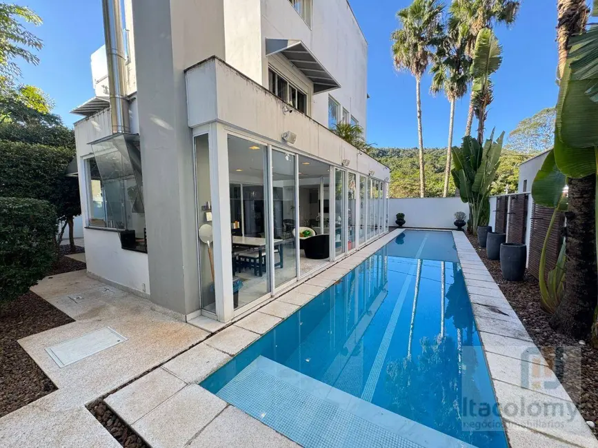 Foto 2 de Casa de Condomínio com 3 quartos à venda, 420m2 em Tamboré, Santana De Parnaiba - SP