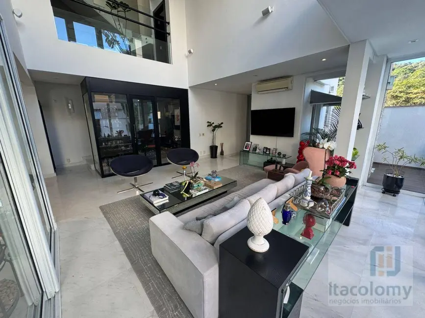 Foto 4 de Casa de Condomínio com 3 quartos à venda, 420m2 em Tamboré, Santana De Parnaiba - SP