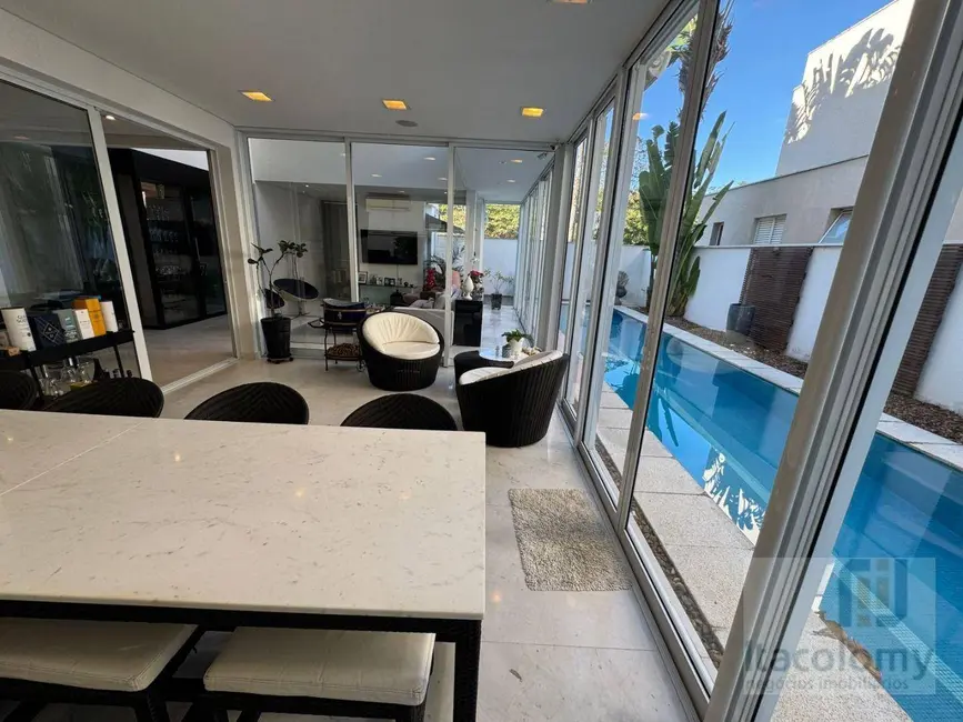 Foto 9 de Casa de Condomínio com 3 quartos à venda, 420m2 em Tamboré, Santana De Parnaiba - SP