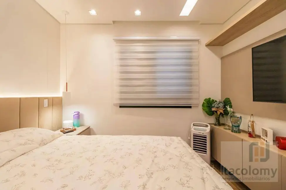 Apartamento com 3 quartos à venda, 87m2 em Empresarial 18 do Forte, Barueri - SP - imagem 3 Foto 3 de Apartamento com 3 quartos à venda, 87m2 em Empresarial 18 do Forte, Barueri - SP