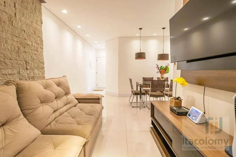 Apartamento com 3 quartos à venda, 87m2 em Empresarial 18 do Forte, Barueri - SP - imagem 1 Foto 1 de Apartamento com 3 quartos à venda, 87m2 em Empresarial 18 do Forte, Barueri - SP
